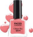 FACES CANADA Ultime Pro Splash Mini Nail Enamel Ballerina 201
