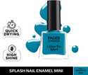 FACES CANADA Ultime Pro Splash Mini Nail Enamel Nautical Girl 53
