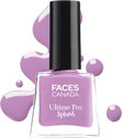 FACES CANADA Ultime Pro Splash Mini Nail Enamel Viola 41