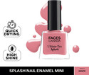 FACES CANADA Ultime Pro Splash Mini Nail Enamel Ignite 35