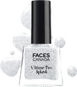 FACES CANADA Ultime Pro Splash Mini Nail Enamel Shanghai Shimmer 23