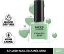 FACES CANADA Ultime Pro Splash Mini Nail Enamel Linty 45