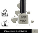 FACES CANADA Ultime Pro Splash Mini Nail Enamel Sere 44
