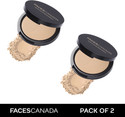 FACES CANADA Weightless Stay Matte Powder | Oil Control Compact