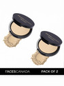 FACES CANADA Weightless Stay Matte Powder | Oil Control Compact