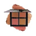 FACESCANADA 4 IN 1 Quad Eyeshadow Powder
