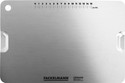 fackelmann Stainless Steel In-Built Measuring Scale Chopping