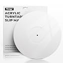 Facmogu Acrylic Slipmat for Turntable, Vinyl Mat for 12In Record Player