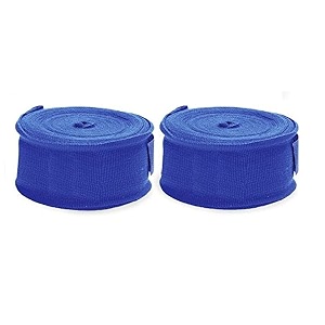cotton material boxing hand wraps elastic hand amp wrist support for kickboxing training gym workout