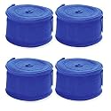 Cotton Material Boxing Hand Wraps Elastic Hand &amp; Wrist Support for Kickboxing Training Gym Workout