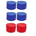 Cotton Material Boxing Hand Wraps Elastic Hand &amp; Wrist Support for Kickboxing Training Gym Workout