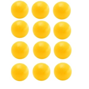 soft cricket balls practice training for all age group recommended for indooroutdoor street amp beach cricket
