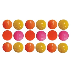 soft cricket balls practice training for all age group recommended for indooroutdoor street amp beach cricket