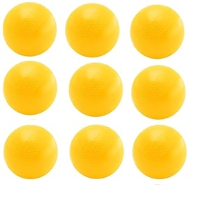 soft cricket balls practice training for all age group recommended for indooroutdoor street amp beach cricket
