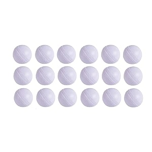 soft cricket balls practice training for all age group recommended for indooroutdoor street amp beach cricket