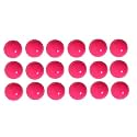 Soft Cricket Balls Practice, Training for All Age Group, Recommended for Indoor/Outdoor Street & Beach Cricket