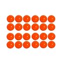 Soft Cricket Balls Practice, Training for All Age Group, Recommended for Indoor/Outdoor Street &amp; Beach Cricket