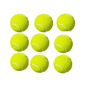 soft cricket light tennis balls for tournament street match lawn for playing pacer