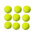 Soft Cricket Light Tennis Balls for Tournament, Street Match, Lawn for Playing Pacer