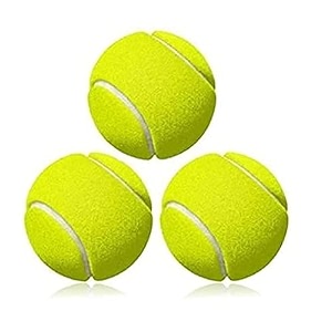 soft cricket solid light weight tennis balls practice training for all age group recommended for indooroutdoor street amp beach cricket