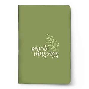 factor notes notebook 100 gsm dot grid a5 144 pages - bullet journal diary private musings