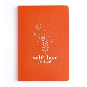 factor notes a5 notebook self love journal dot grid 160 pages 90 gsm thick paper  cute aesthetic notebook for women