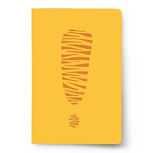 factor notes notebook 100 gsm dot grid a5 144 pages - bullet journal diary the exclamation