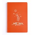 Factor Notes A5 Notebook (Self Love Journal)| Dot Grid, 160 Pages, 90 GSM Thick Paper | Cute Aesthetic Notebook for Women