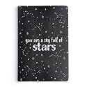 FACTOR NOTES 100 GSM A5 Notebook: Dot Grid | 144 Pages (A Sky Full of Stars)