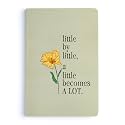 FACTOR NOTES 100 GSM A5 Notebook: Dot Grid | 144 Pages (Little by Little)