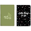 FACTOR NOTES Notebook Notebook: 90 GSM, B6, Ruled, 112 Pages Journal Diary (Little Things in Life)