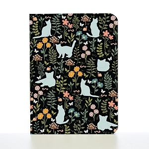 factor notes a6 notebook ruled  90 gsm  160 pages meow time