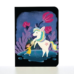factor notes a6 notebook ruled  90 gsm  160 pages you39re magical