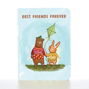 factor notes a6 notebook ruled  90 gsm  160 pages best friends forever