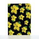 FACTOR NOTES A6 Notebook: Ruled | 90 GSM | 160 Pages (Aura of Flora)