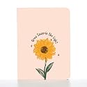 FACTOR NOTES A6 Notebook: Ruled | 90 GSM | 160 Pages (Grow towards the light)