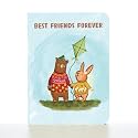FACTOR NOTES A6 Notebook: Ruled | 90 GSM | 160 Pages (Best Friends Forever)