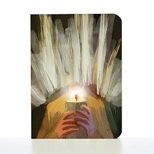 factor notes a6 notebook ruled  90 gsm  160 pages light up