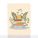 FACTOR NOTES A6 Notebook: Ruled | 90 GSM | 160 Pages (This is Love)