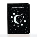 FACTOR NOTES A6 Notebook: Ruled | 90 GSM | 160 Pages (Trust the Process)