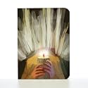 FACTOR NOTES A6 Notebook: Ruled | 90 GSM | 160 Pages (Light Up)
