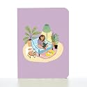 FACTOR NOTES A6 Notebook: Ruled | 90 GSM | 160 Pages (I'm Enough)