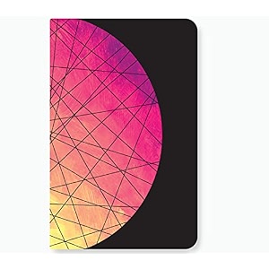factor notes notebook 90 gsm b6 ruled 112 pages journal diary enigma