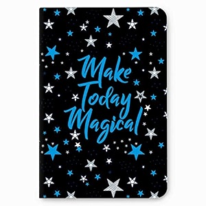 factor notes notebook 90 gsm b6 ruled 112 pages journal diary make today magical