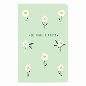 factor notes notebook 90 gsm b6 ruled 112 pages journal diary her vibe fn1092