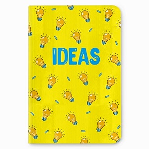 factor notes notebook 90 gsm b6 ruled 112 pages journal diary idea