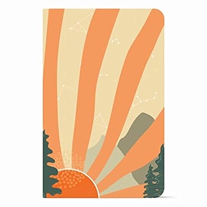 factor notes notebook 90 gsm b6 ruled 112 pages journal diary rise amp shine