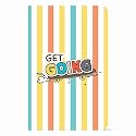 FACTOR NOTES Notebook: 90 GSM, B6, Ruled, 112 Pages Journal Diary (Get Going)