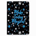 Factor Notes Notebook: 90 GSM, B6, Ruled, 112 Pages Journal Diary (Make Today Magical)