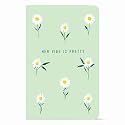 Factor Notes Notebook: 90 GSM, B6, Ruled, 112 Pages Journal Diary ((Her Vibe) (FN1092)